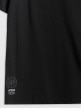 mini: Męski t-shirt z nadrukiem 4F 4FRSS26TTSHM3775 - czarny (7)