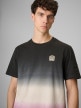 mini: Męski t-shirt z nadrukiem 4F 4FRSS26TTSHM3815 - multikolor (2)