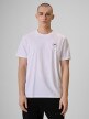 Obrazek dla: 4F Męski tshirt z nadrukiem 4F 4FRSS26TTSHM3873  biały Biały