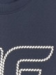 mini: Męski t-shirt z nadrukiem 4F 4FRSS26TTSHM3999 - granatowy (6)