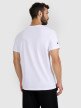 mini: Męski t-shirt z nadrukiem 4F 4FWAW25TTSHM3133 - biały (4)