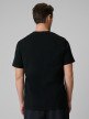 mini: Męski t-shirt z nadrukiem 4F 4FWSS26TTSHM2659 - czarny (6)
