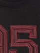 mini: Męski t-shirt z nadrukiem 4F 4FWSS26TTSHM3327 - czarny (8)