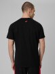 mini: Męski t-shirt z nadrukiem 4F 4FWSS26TTSHM3327 - czarny (6)