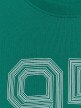 mini: Męski t-shirt z nadrukiem 4F 4FWSS26TTSHM3327 - zielony (8)
