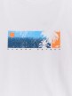 mini: Męski t-shirt z nadrukiem 4F 4FWSS26TTSHM3335 - limonkowy (6)