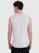 Męski tank top 4F 4FWMM00TSLEM125 - szary
