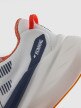 Męskie buty do biegania 4F FASTRUN 1.0 4FRSS25FSPOM160 - białe
