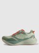 4F Męskie buty do biegania 4F FASTRUN 1.0  4FRSS25FSPOM160  zielone Khaki