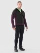 mini: Męskie buty trekkingowe 4F 4FWMM00FOTSM038 - czarne (8)