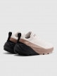 Męskie buty trekkingowe trailowe Speed Hiker 4F 4FWAW24FOTSM025 - beżowe