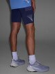 Męskie legginsy do biegania 4F 4FWSS25TFSTM025 - granatowe