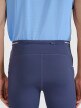 Męskie legginsy do biegania 4F 4FWSS25TFSTM025 - granatowe