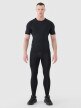 mini: Męskie legginsy treningowe 4F 4FWMM00TFTIM416 - czarne (6)