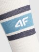 Męskie skarpetki (2-pack) 4F 4FRAW25USOCM511 - multikolor
