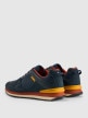 mini: Męskie sneakersy 4CITY 4F 4FRSS26FSNEM023 - granatowe (4)