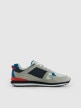mini: Męskie sneakersy 4CITY 4F 4FRSS26FSNEM023 - szare (2)