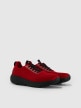 mini: Męskie sneakersy VELOCORE 4F 4FRSS26FSNEM018 - czerwone (2)