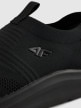 mini: Męskie sneakersy wsuwane NEONITE 4F 4FRSS26FSNEM020 - czarne (7)