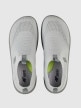 mini: Męskie sneakersy wsuwane NEONITE 4F 4FRSS26FSNEM020 - szare (5)