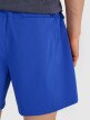 Męskie spodenki casual 4F 4FWSS25TSHOM533  - niebieskie