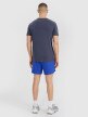 Męskie spodenki casual 4F 4FWSS25TSHOM533  - niebieskie
