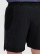 mini: Męskie spodenki do biegania 4F 4FWAW25TFSHM1027 - czarne (4)