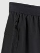 mini: Męskie spodenki do biegania 4F 4FWSS26TFSHM1291 - czarne (9)