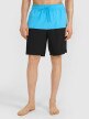 mini: Męskie spodenki plażowe 4F 4FWSS25UBDSM135 - turkusowe (2)