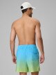 mini: Męskie spodenki plażowe boardshorty 4F 4FRSS26UBDSM224 - multikolor (6)