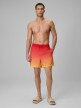 mini: Męskie spodenki plażowe boardshorty 4F 4FRSS26UBDSM224 - multikolor (5)