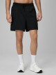 mini: Męskie spodenki plażowe boardshorty 4F 4FRSS26UBDSM225 - czarne (2)