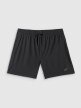 mini: Męskie spodenki plażowe boardshorty 4F 4FRSS26UBDSM225 - czarne (6)