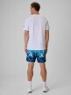 mini: Męskie spodenki plażowe boardshorty 4F 4FRSS26UBDSM226 - multikolor (6)