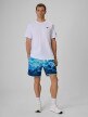 mini: Męskie spodenki plażowe boardshorty 4F 4FRSS26UBDSM226 - multikolor (1)