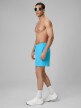 mini: Męskie spodenki plażowe boardshorty 4F 4FRSS26UBDSM229 - niebieskie (3)