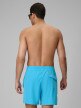 mini: Męskie spodenki plażowe boardshorty 4F 4FRSS26UBDSM229 - niebieskie (6)