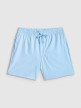 mini: Męskie spodenki plażowe boardshorty 4F 4FRSS26UBDSM229 - niebieskie (7)
