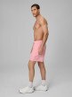 mini: Męskie spodenki plażowe boardshorty 4F 4FRSS26UBDSM229 - różowe (3)