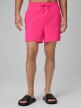 mini: Męskie spodenki plażowe boardshorty 4F 4FRSS26UBDSM229 - różowe (2)