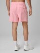 mini: Męskie spodenki plażowe boardshorty 4F 4FRSS26UBDSM229 - różowe (6)