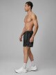 mini: Męskie spodenki plażowe boardshorty 4F 4FWSS26UBDSM166 - czarne (3)