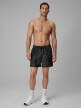 mini: Męskie spodenki plażowe boardshorty 4F 4FWSS26UBDSM166 - czarne (1)