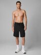 mini: Męskie spodenki plażowe boardshorty 4F 4FWSS26UBDSM167 - czarne (1)