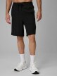 mini: Męskie spodenki plażowe boardshorty 4F 4FWSS26UBDSM167 - czarne (2)