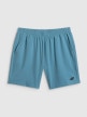 mini: Męskie spodenki treningowe 4F 4FRSS26TFSHM1662 - turkusowe (8)