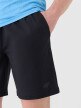 mini: Męskie spodenki treningowe 4F 4FWSS26TFSHM1277 - czarne (3)