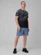 mini: Męskie spodenki treningowe 4F 4FWSS26TFSHM1278 - denim (2)