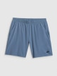 mini: Męskie spodenki treningowe 4F 4FWSS26TFSHM1278 - denim (8)