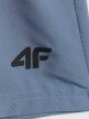 mini: Męskie spodenki treningowe 4F 4FWSS26TFSHM1278 - denim (9)